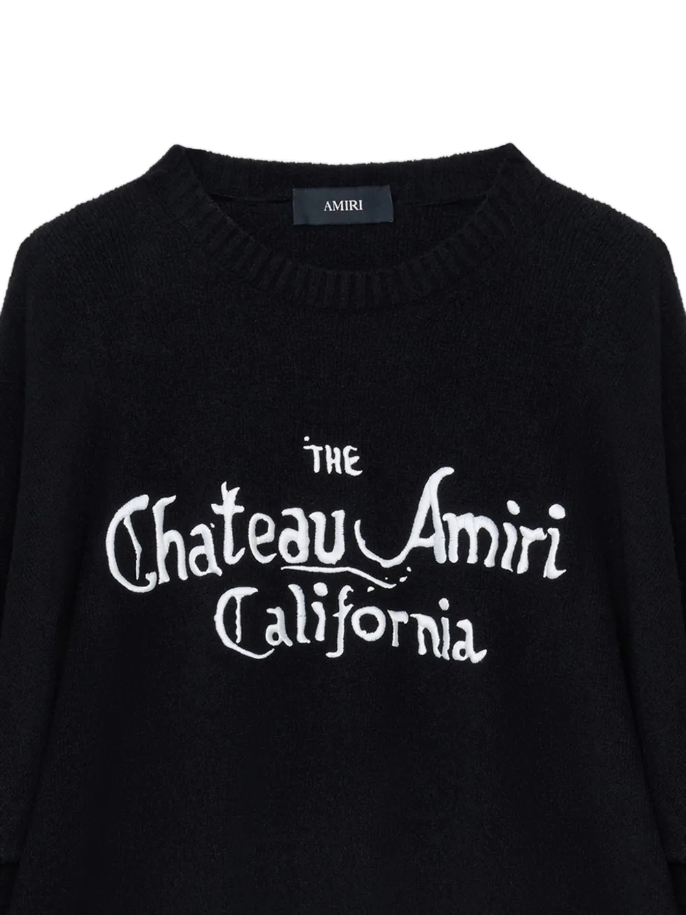 Logo-Detail Sweater