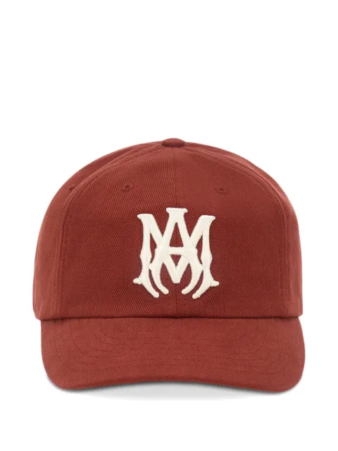 AMIRI gorra de béisbol con logo bordado