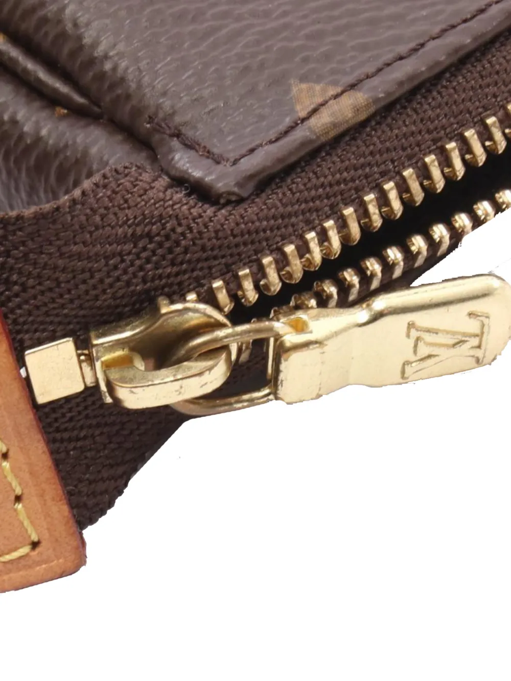 2022 Monogram Mini Pochette Accessoires Handbag