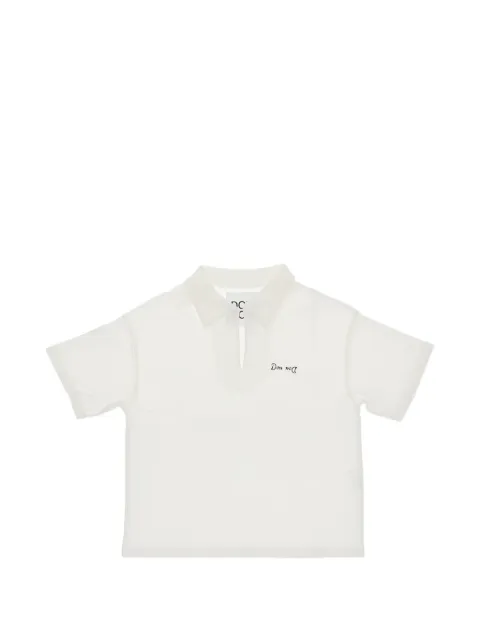 Doudou et Compagnie playera con cuello en V