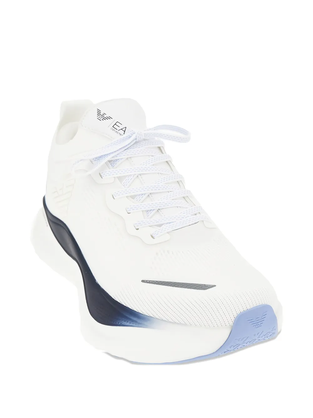 Ea7 Emporio Armani Nitro Wave sneakers Wit