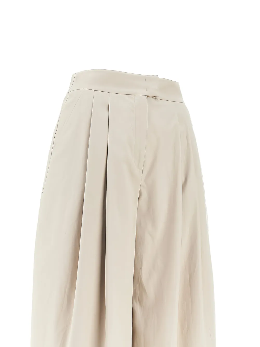 Emporio Armani Plooibroek Beige