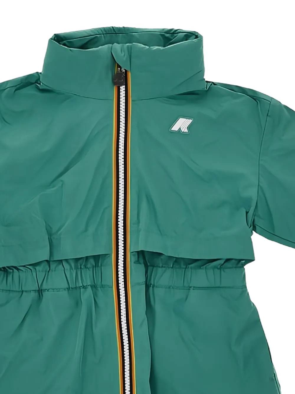  K-way Zip-up Jacket - Green 