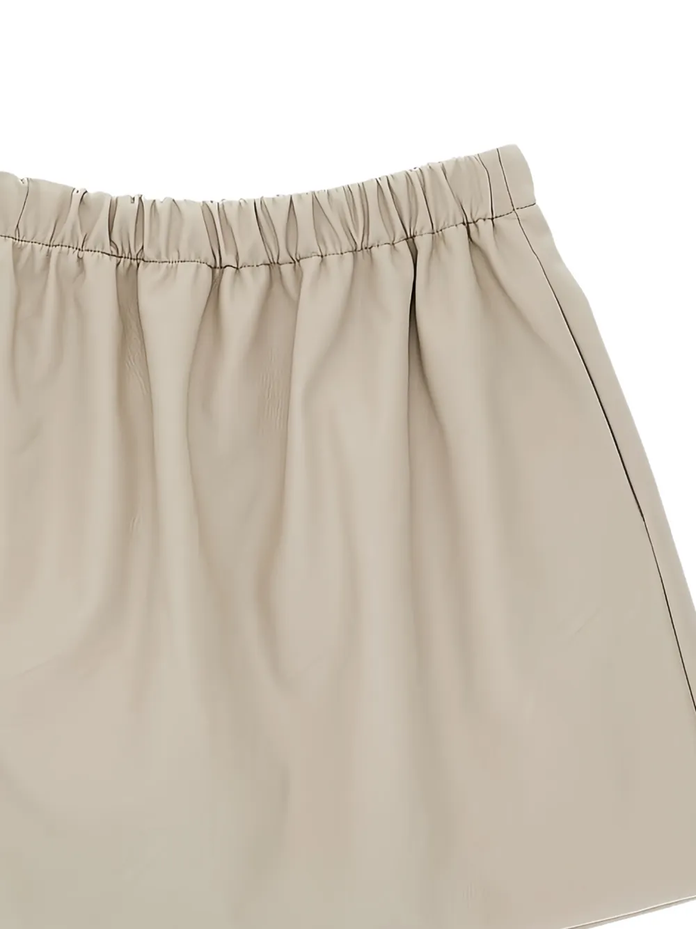  Doudou Et Compagnie Elasticated-waist Skirt - Neutrals 