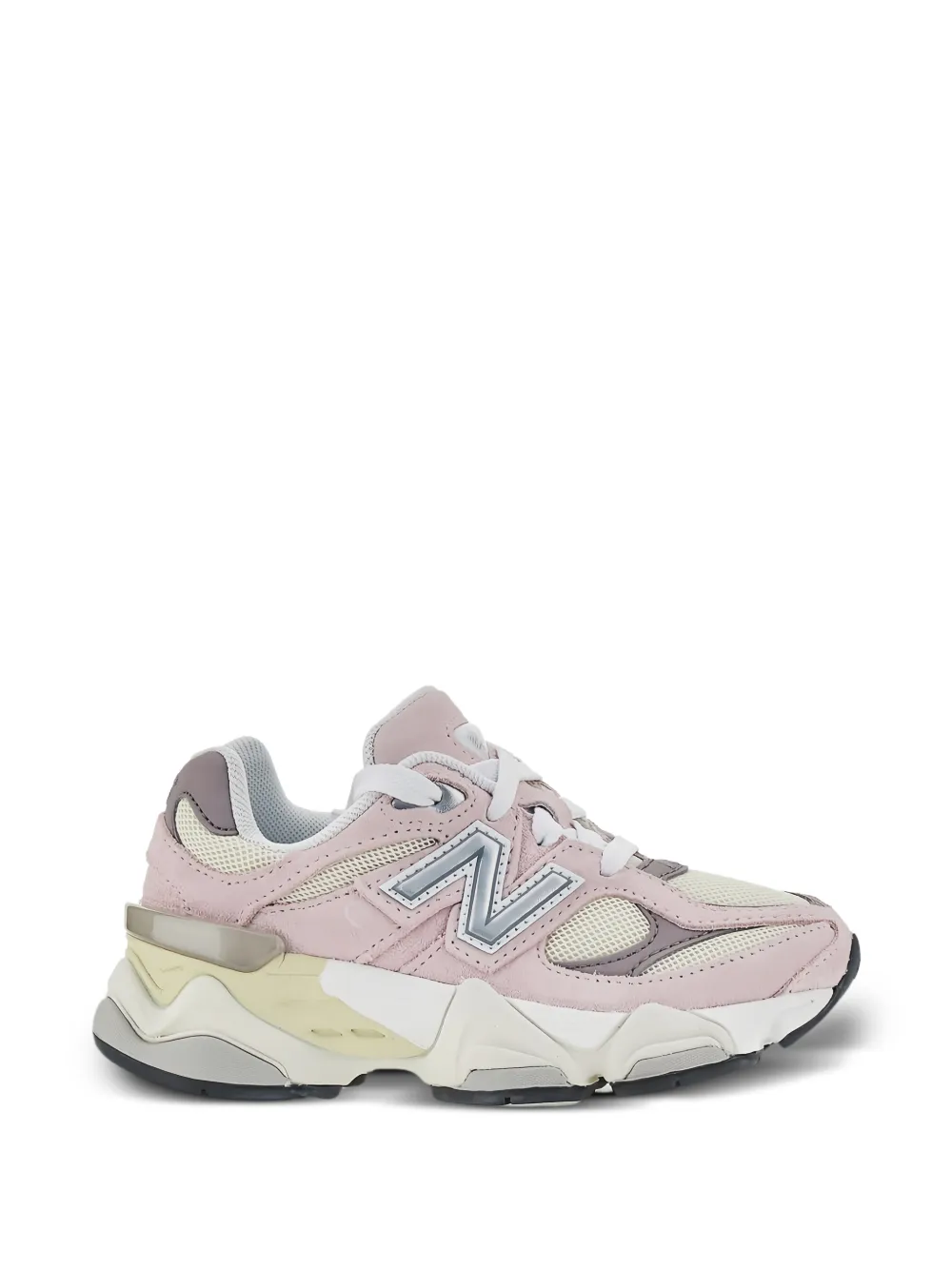 New Balance 9060 logo sneakers - Rosa