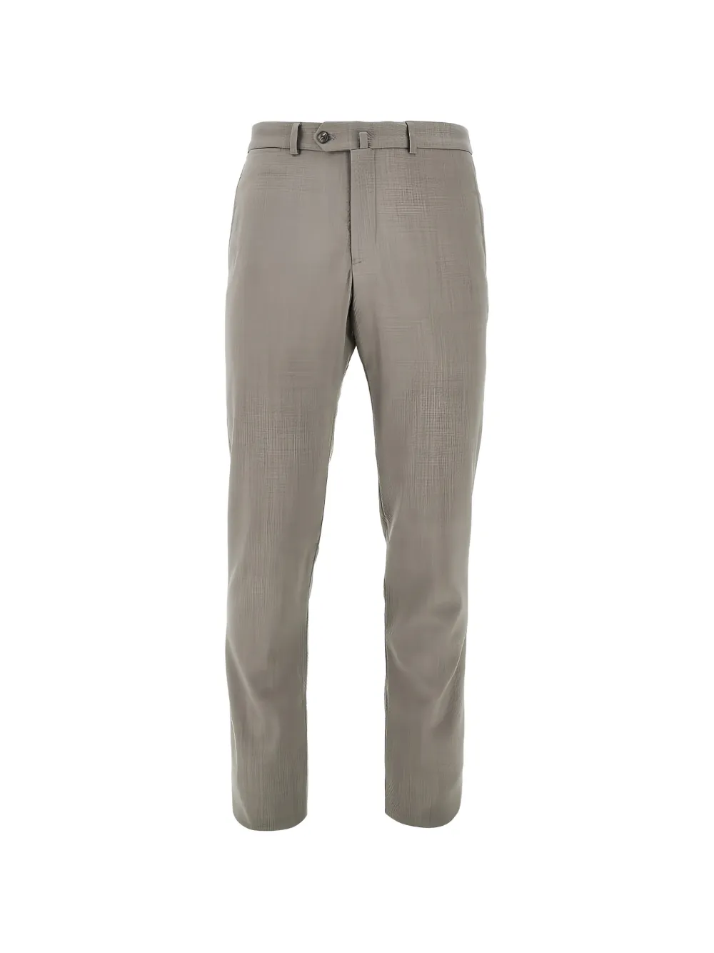 Emporio Armani grey tailored trousers - Toni neutri