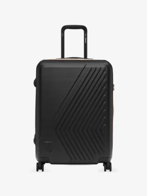K-Way medium Eudoxieur logo luggage
