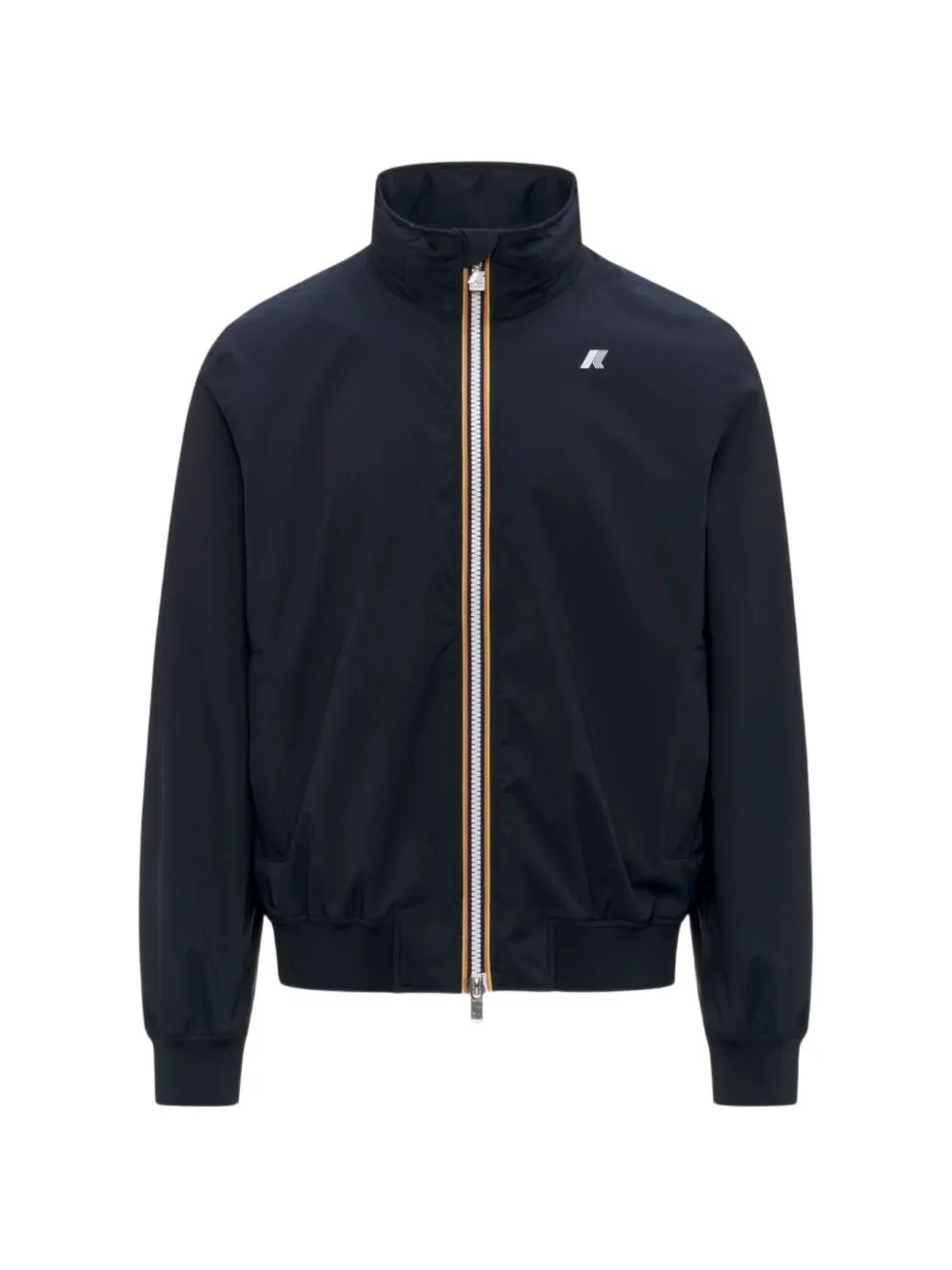 K-Way Arsene zip jacket - Blu