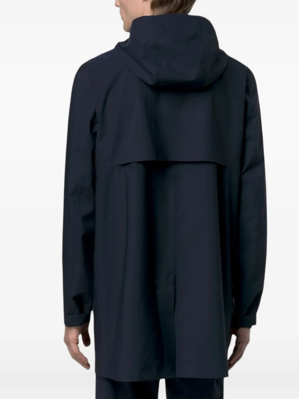 Tommy Hooded Coat