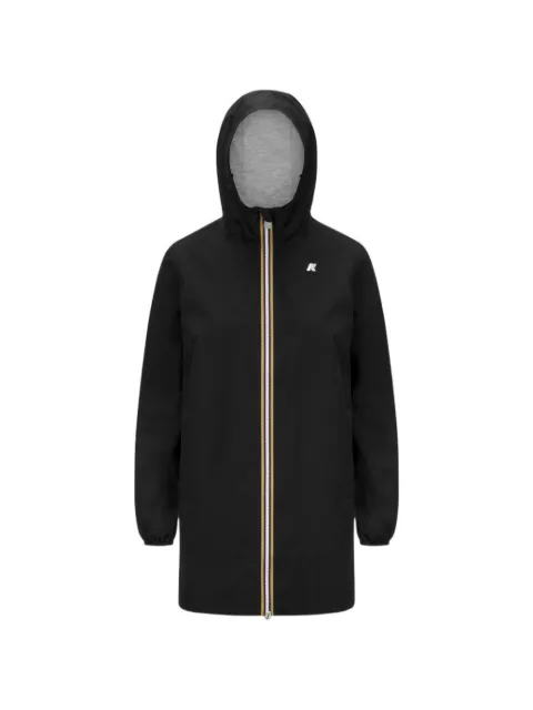 K-Way Sophie hooded zip jacket