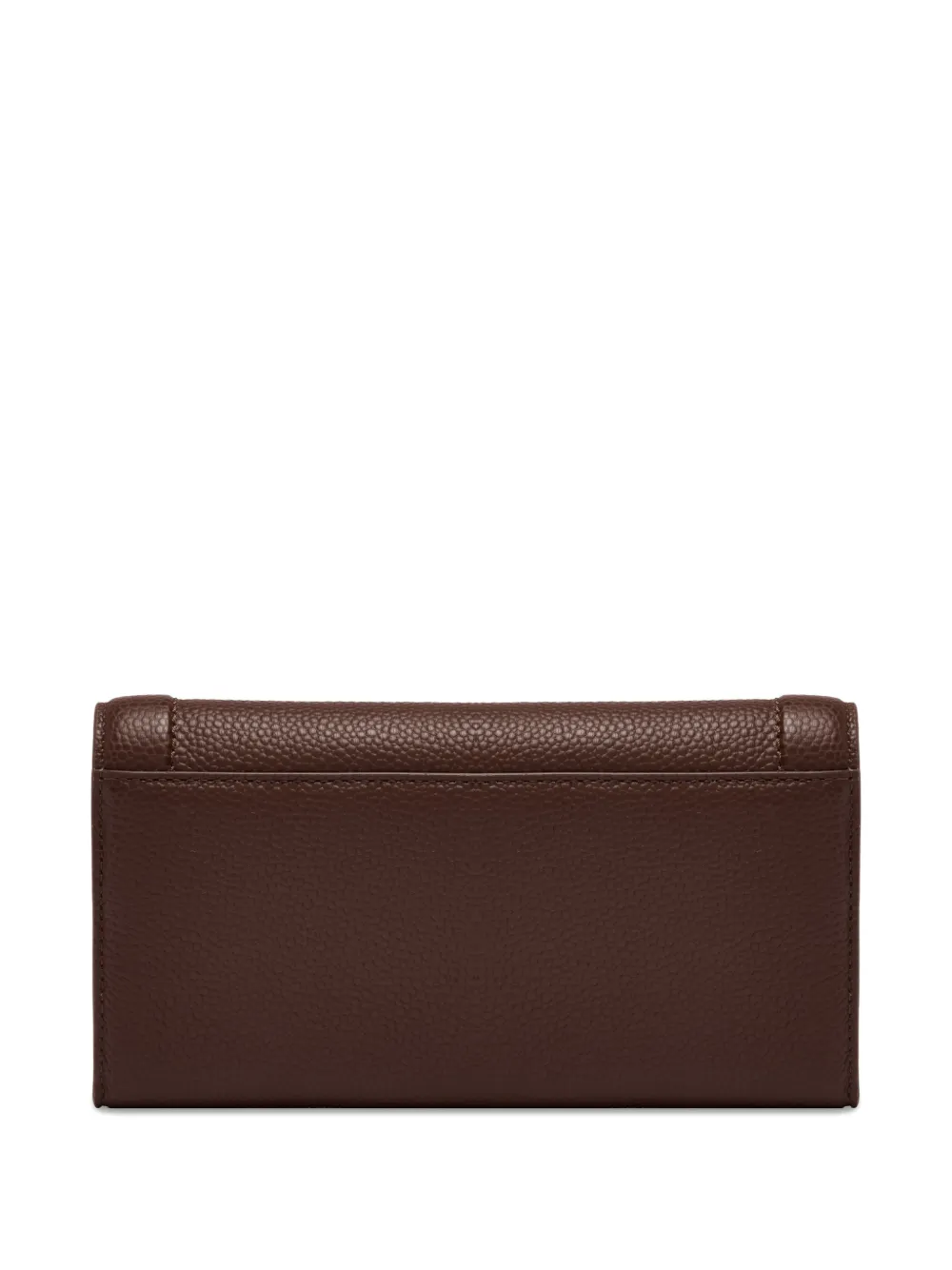 Lancel Portemonnee met logodetail Bruin