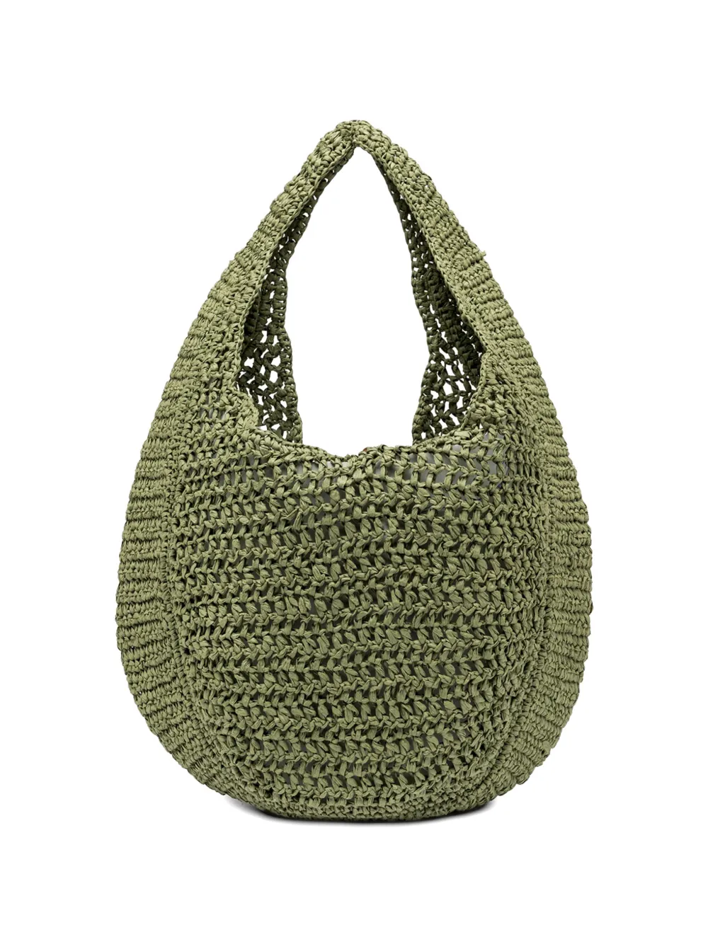 Nefeli Woven Shoulder Bag