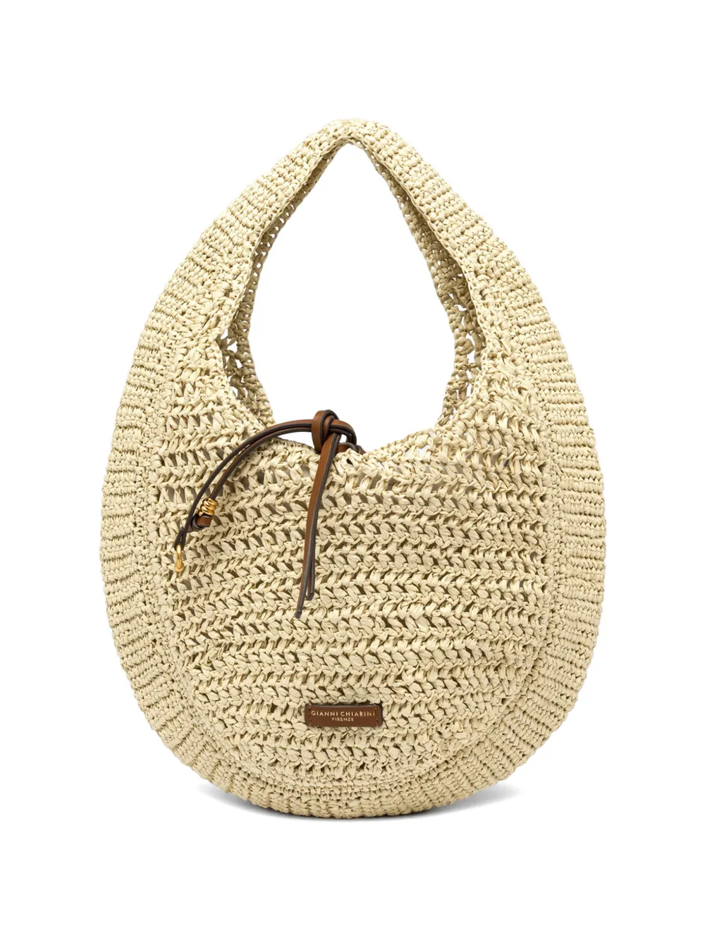 GIANNI CHIARINI Borsa a spalla Nefeli - Toni neutri