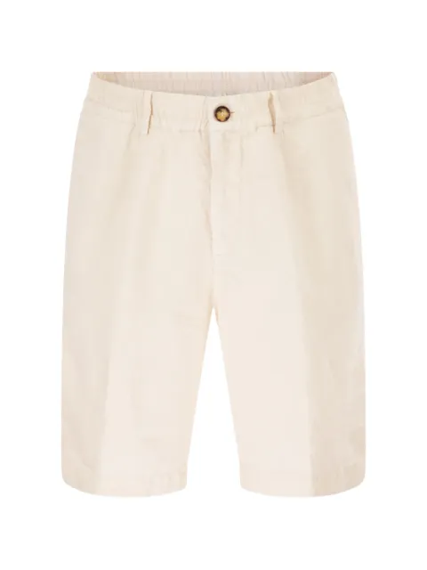 Brunello Cucinelli elasticated-waist shorts