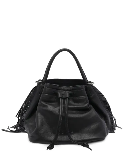 Vic Matie bolsa bucket Travel con cordones y borla