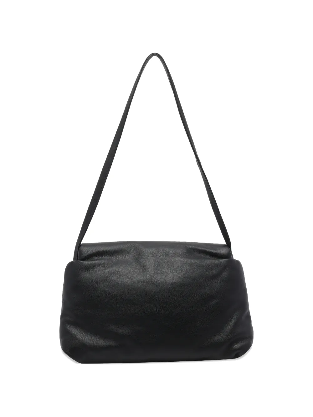  Vic Matie Travel Shoulder Bag - Black 