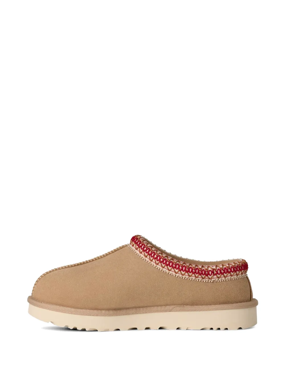 UGG Muiltjes contrasterende muiltjes Beige