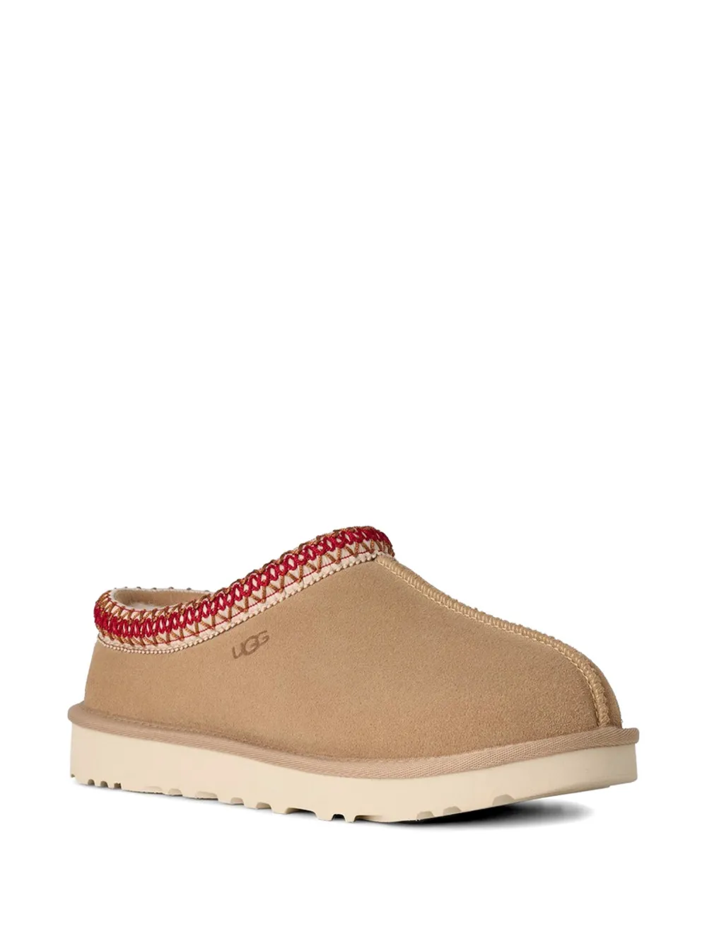UGG Muiltjes contrasterende muiltjes Beige