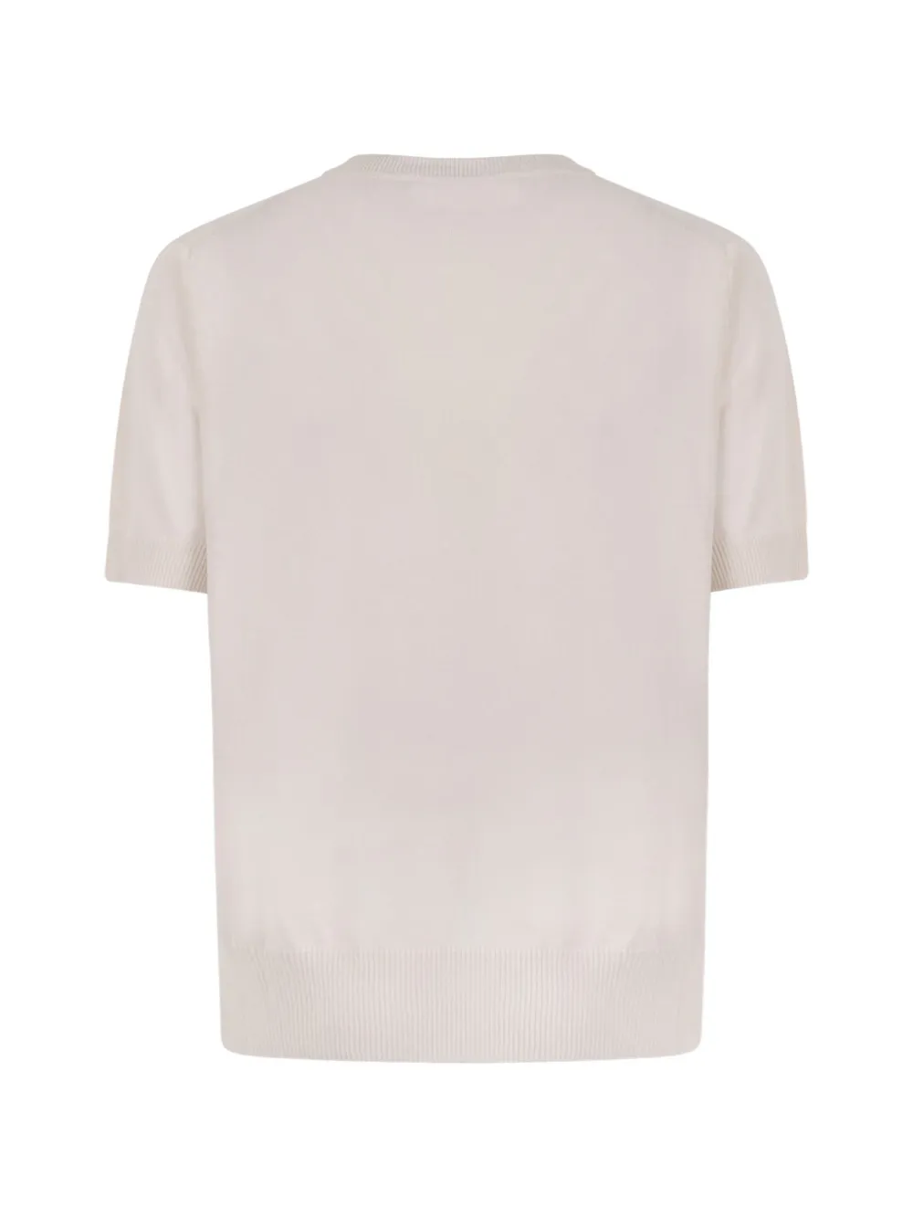 Vivienne Westwood T-shirt met borduurwerk Beige