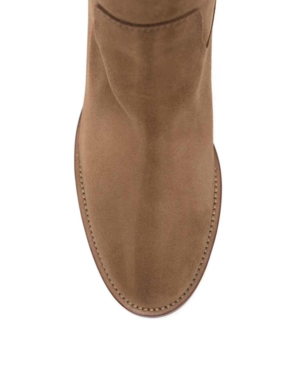 Via Roma 15 metal detail boots Bruin