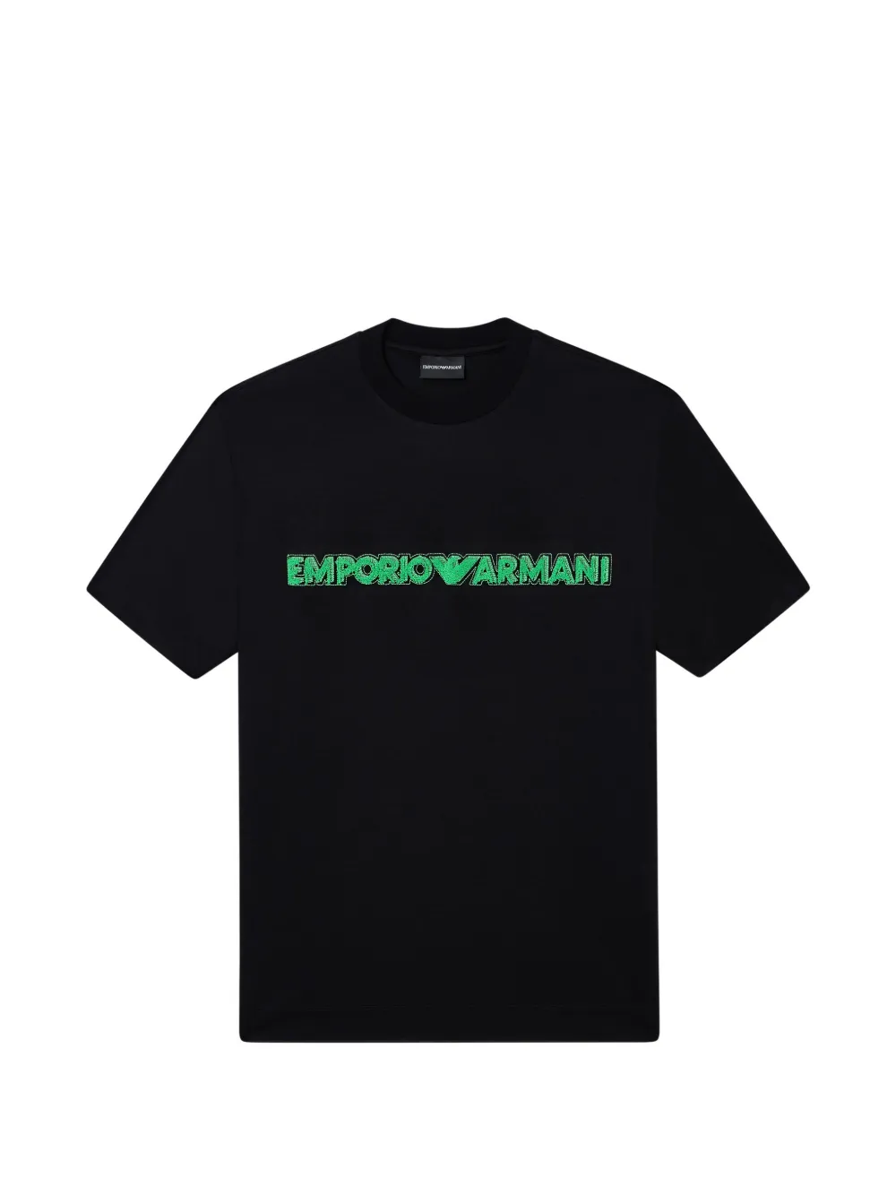 Emporio Armani logo T-shirt