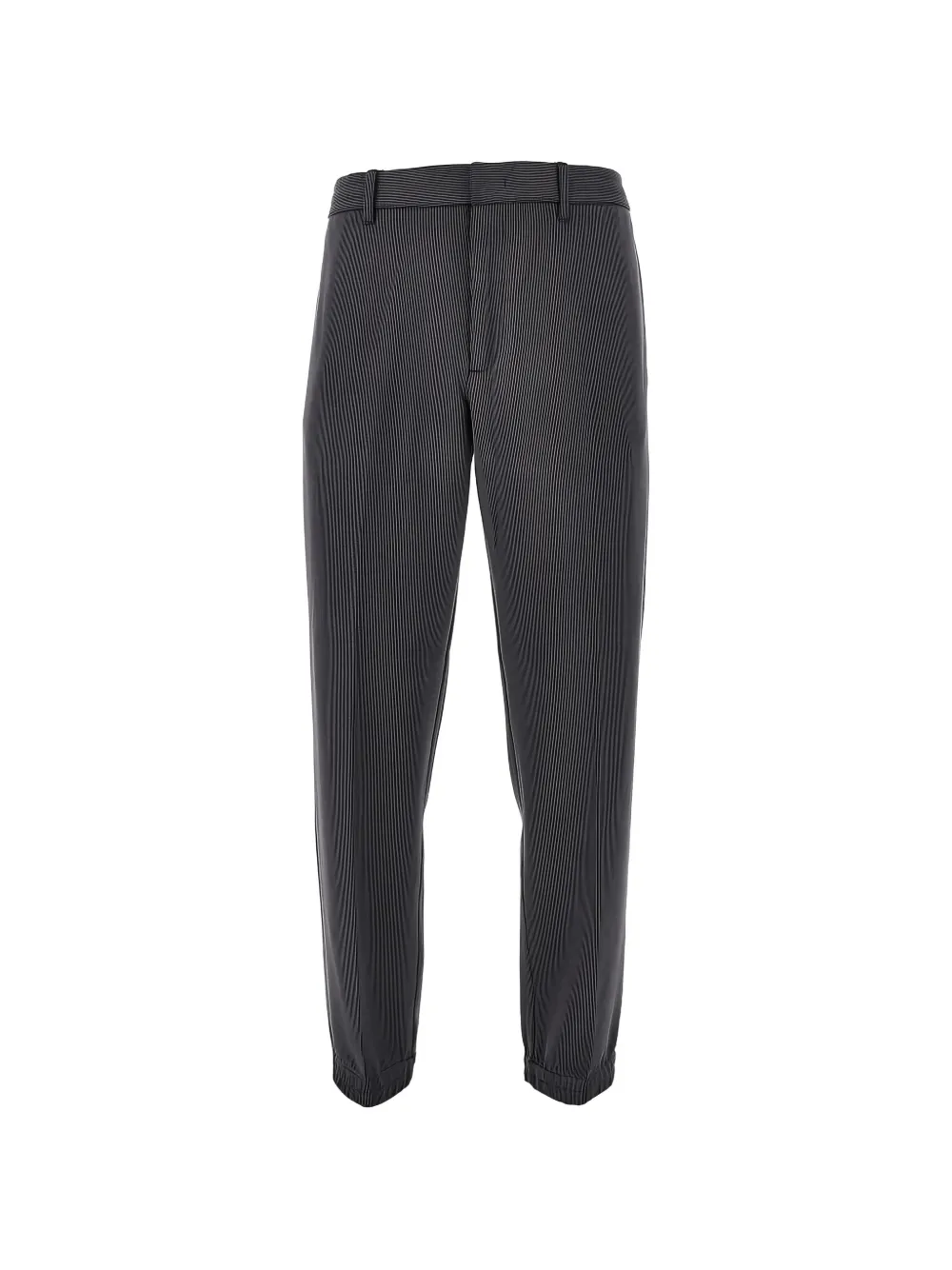 Emporio Armani striped trousers - Grigio