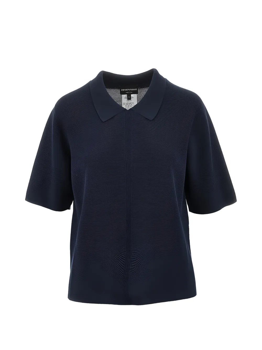 Emporio Armani short-sleeve T-shirt - Blu