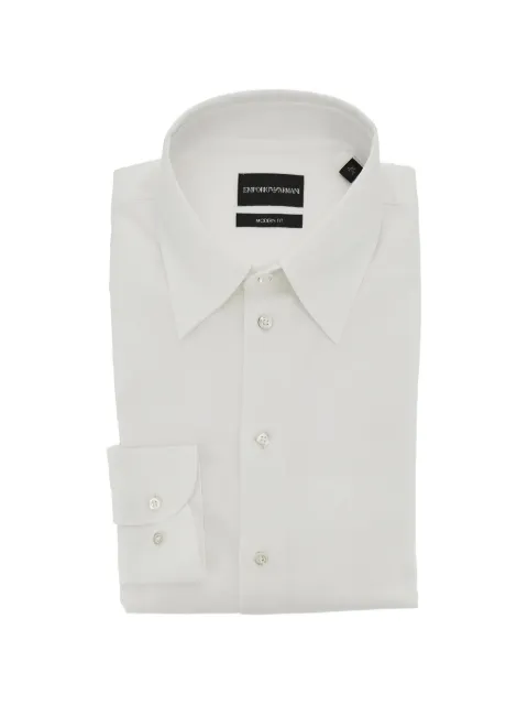 Emporio Armani Camisa moderna
