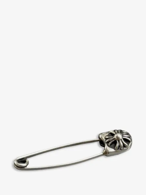 Chrome Hearts sikkerhedsnål med indgravering