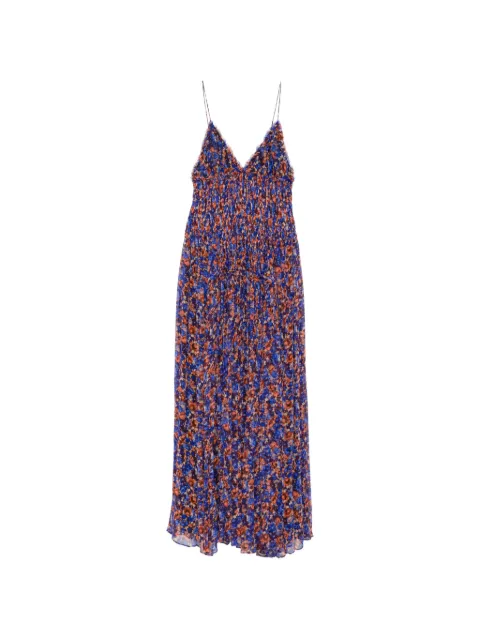 Ulla Johnson Atrani V-neck gown