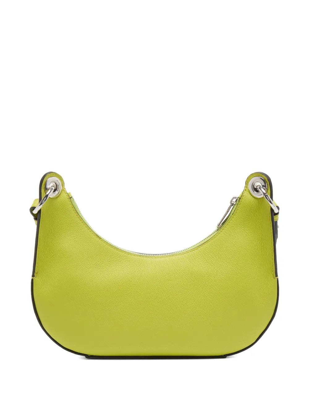  Lancel M Croisette Chain Shoulder Bag - Green 
