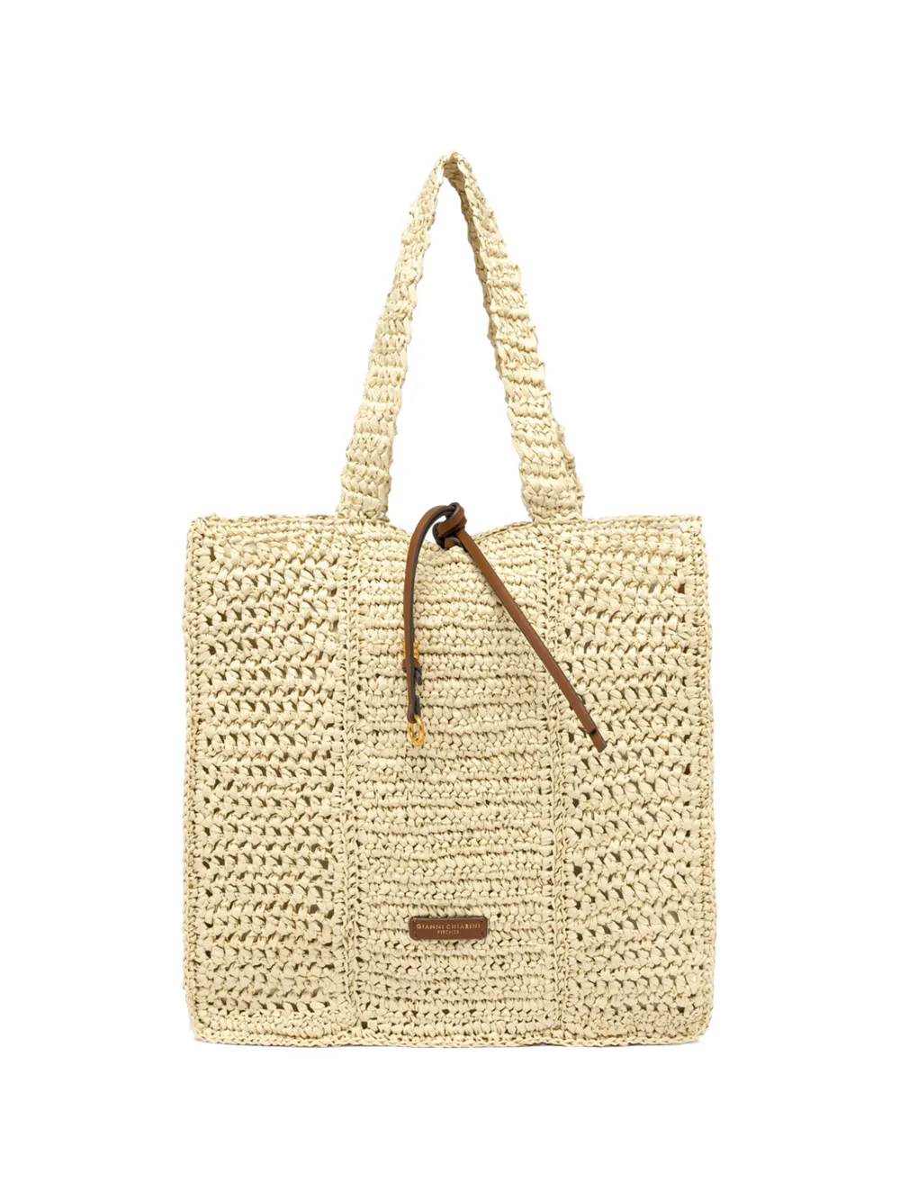 GIANNI CHIARINI Borsa a spalla Nefeli - Toni neutri