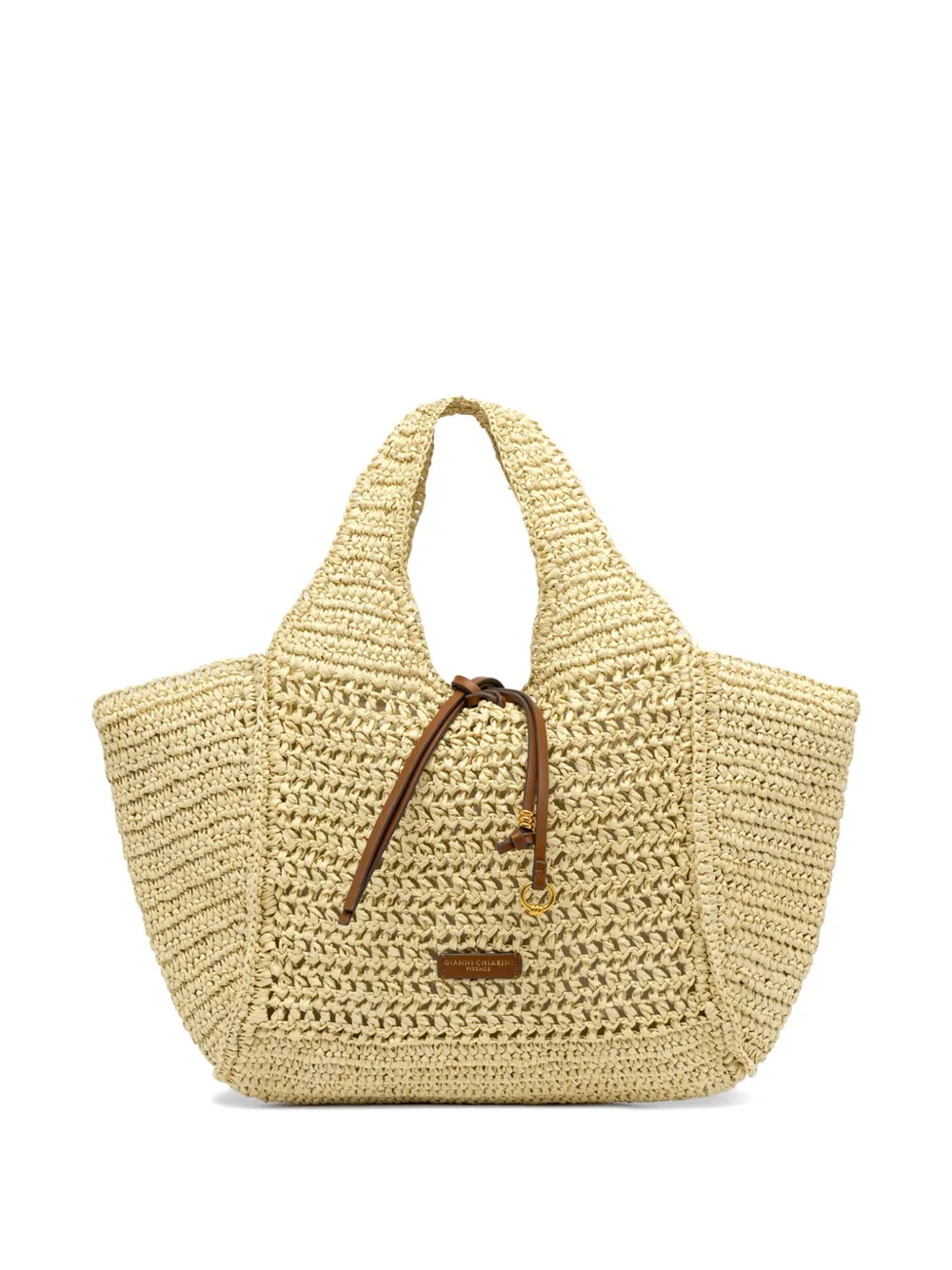 GIANNI CHIARINI Borsa a spalla Nefeli - Toni neutri