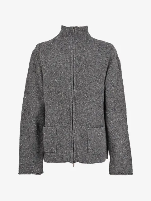 Kenzo Pre-Owned sweater med lynlås og lomme foran