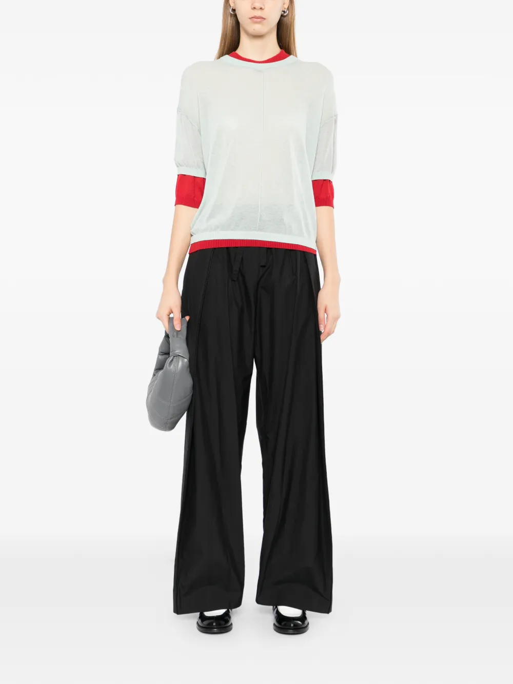  Loewe Pyjama Trousers - Black 
