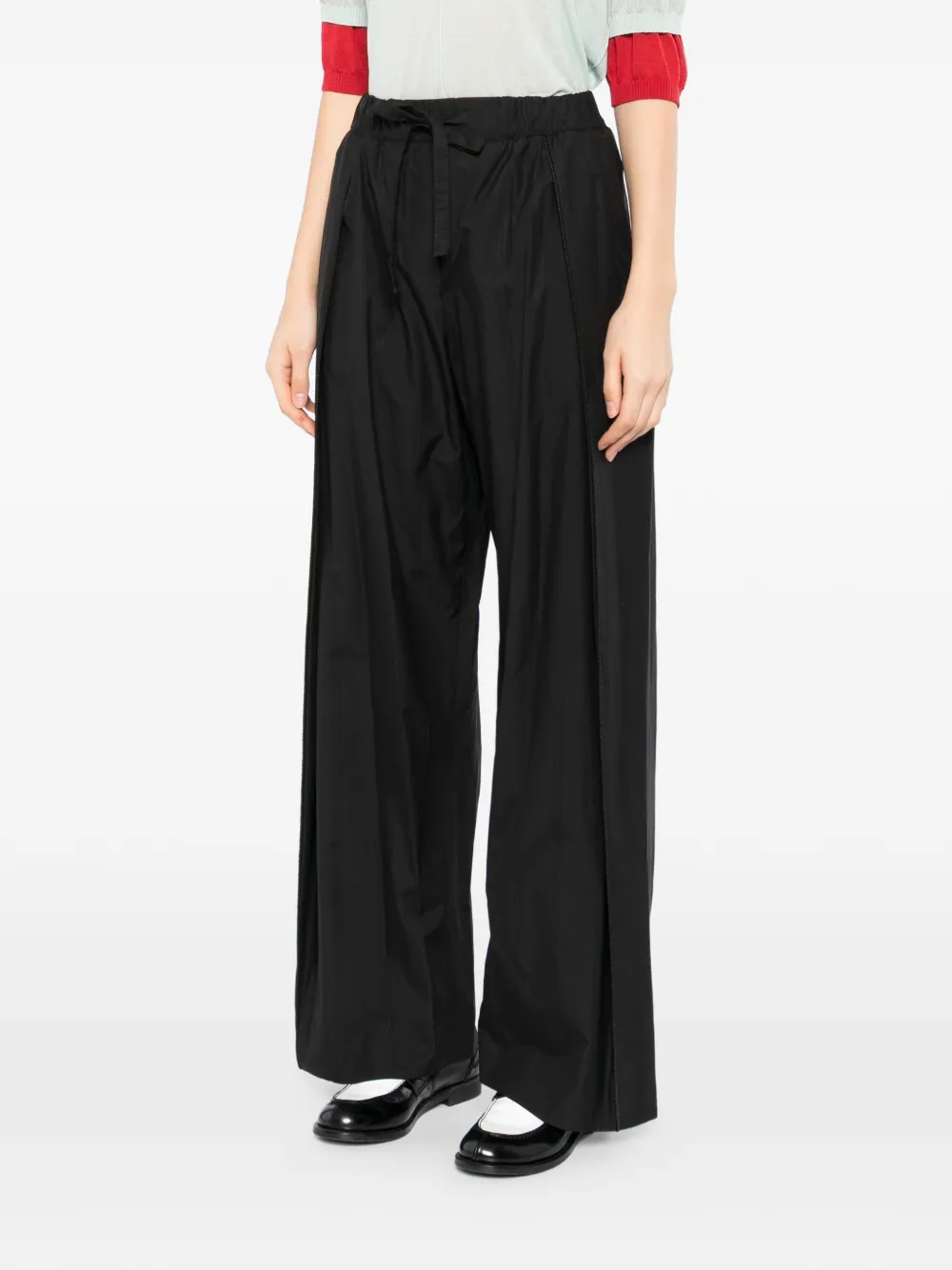  Loewe Pyjama Trousers - Black 