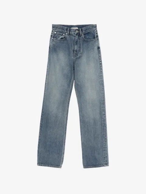 JW Anderson straight-leg jeans