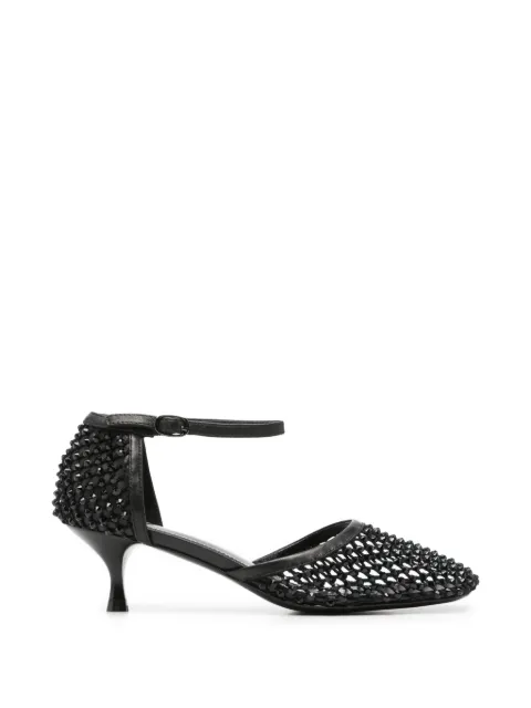 strategia shoes strass-embellished pumps