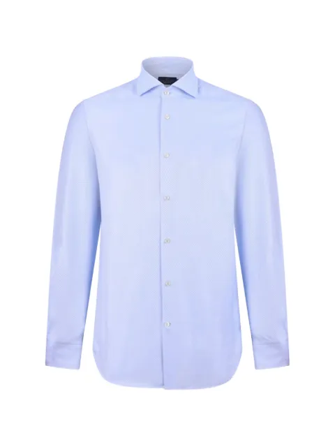 Paul & Shark buttoned cotton shirt