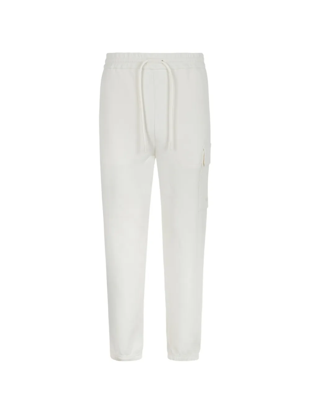 Mackage elastic-waistband trousers - Bianco