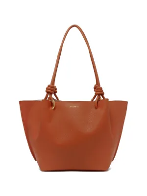 Ferragamo スエード トートバッグ | ブラウン | FARFETCH JP