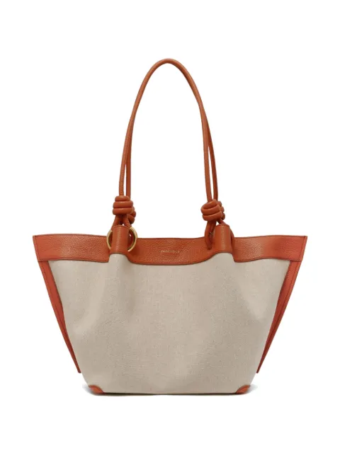 Coccinelle Finn knot-detail tote bag