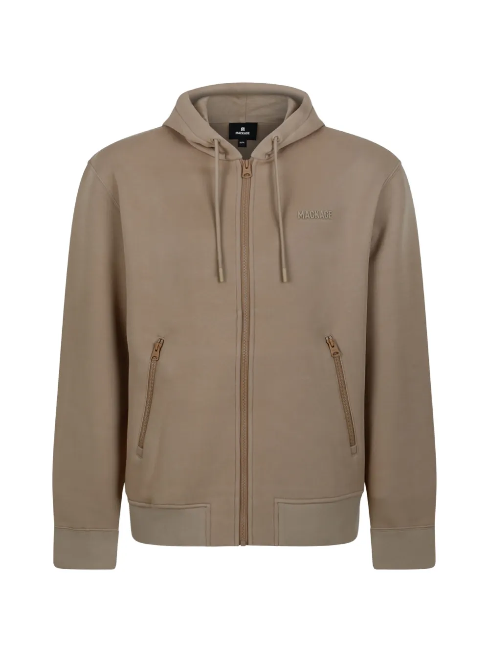 Mackage zip hoodie - Toni neutri