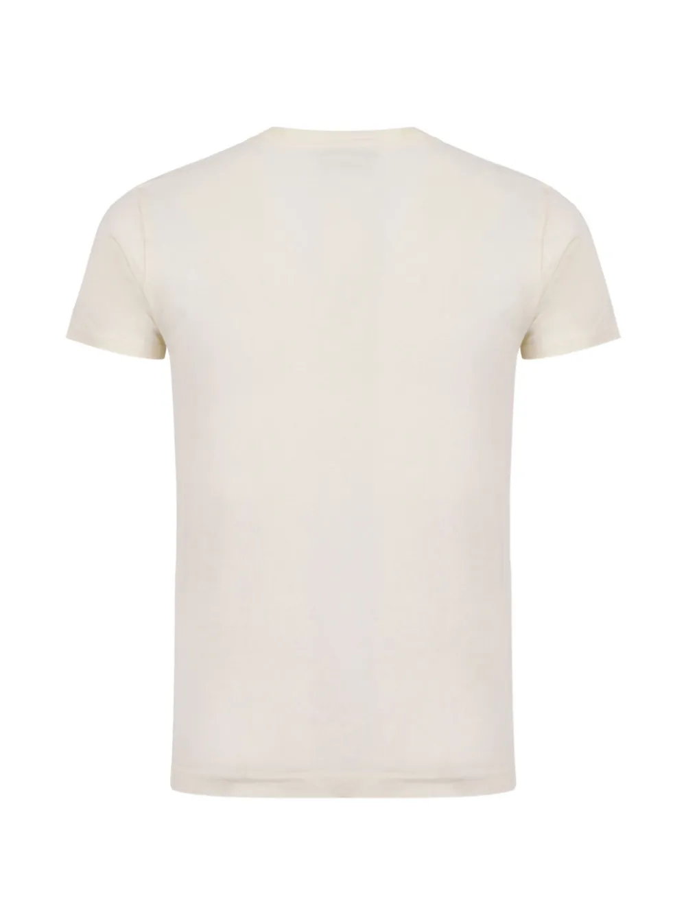 Vivienne Westwood T-shirt met grafische print Beige