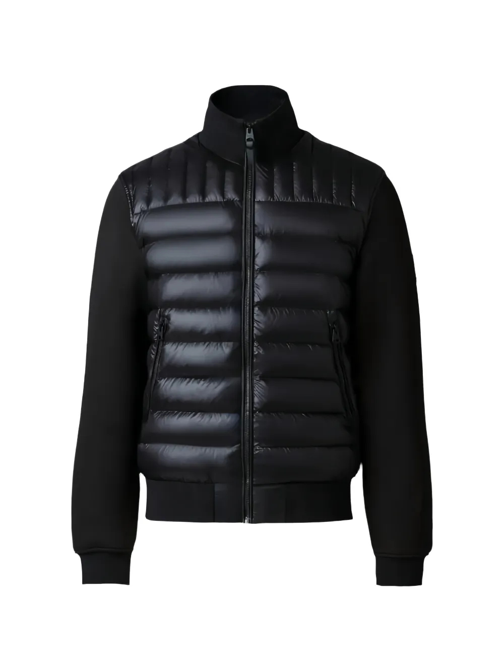 Mackage Collin-R quilted jacket - Black