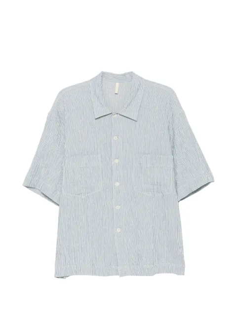 Sunflower pinstripe pocket shirt