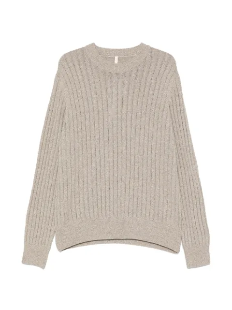 Sunflower Moon sweater