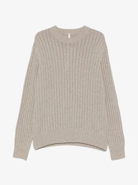 Sunflower Moon sweater