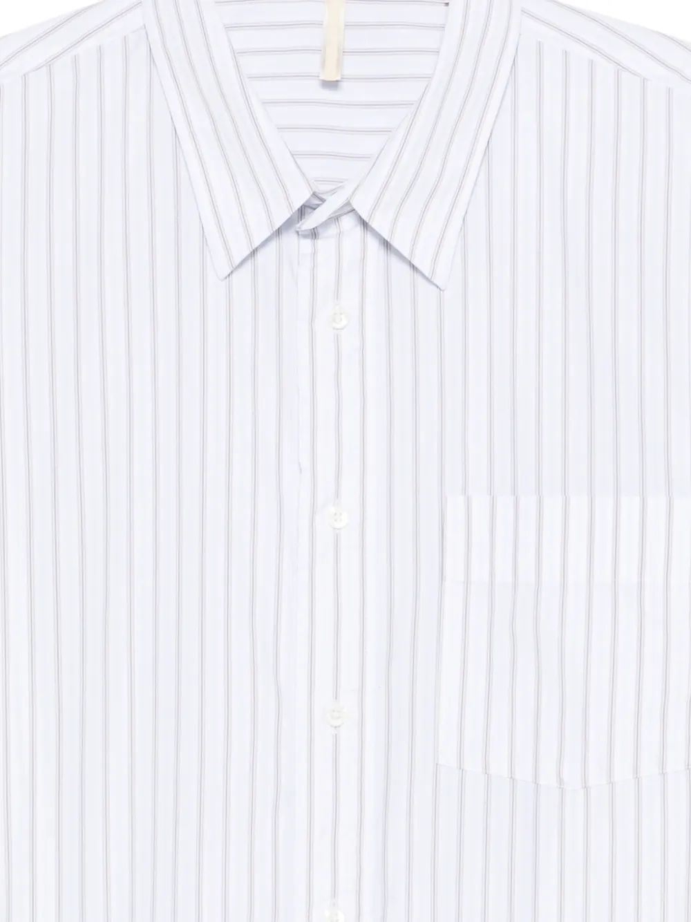New Base Striped Shirt