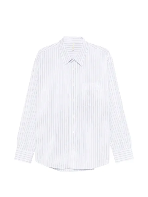 Sunflower New Base randig skjorta